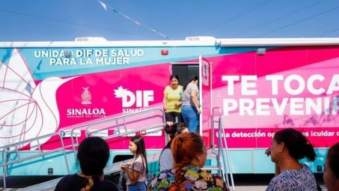 Anuncian campaña de prevención del cáncer de mama durante todo el mes de octubre