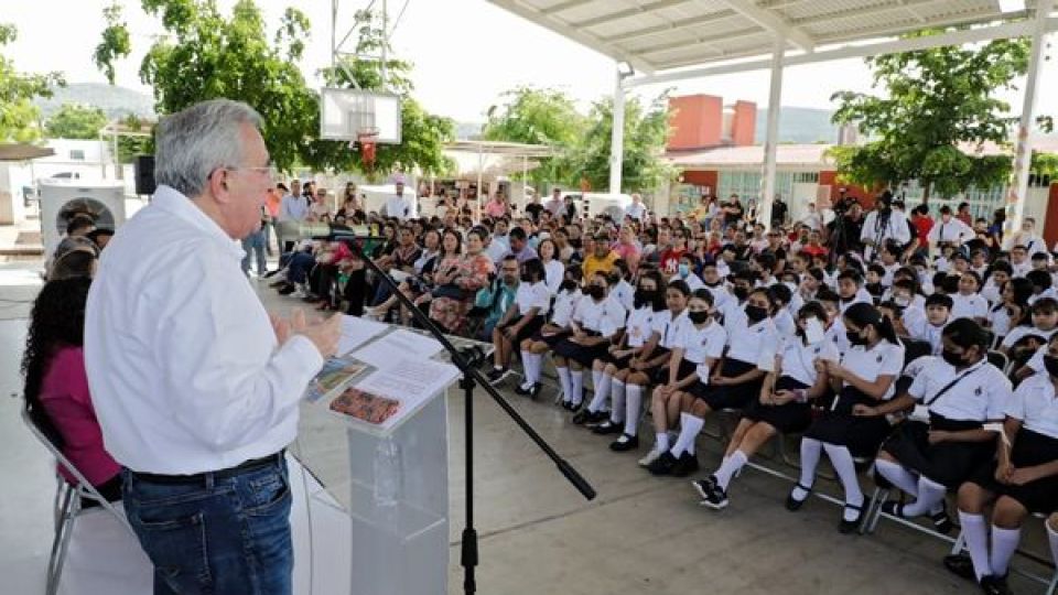 En enero inicia construcción de escuela secundaria en Alturas del Sur