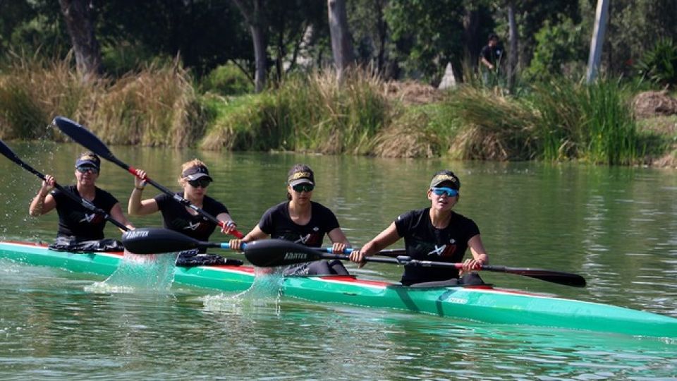 Definida la Selección Mexicana de Canotaje para los Juegos Panamericanos