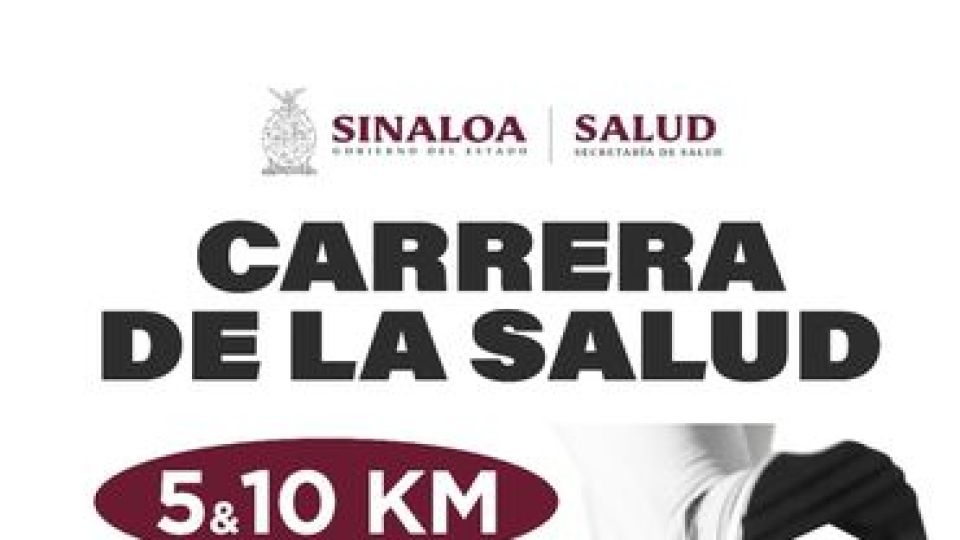 Festejarán el Día del Trabajador de la Salud y Día del Médico con la Carrera de la Salud 2023