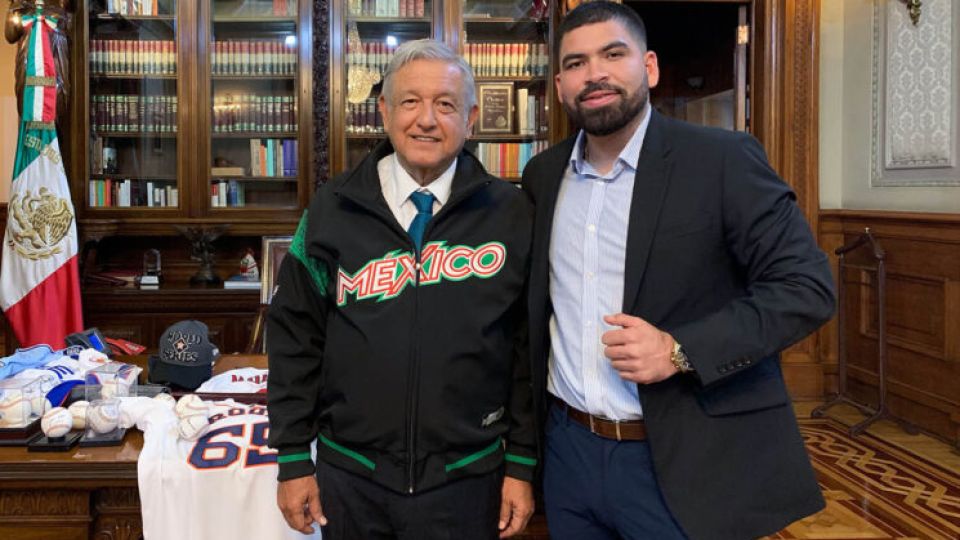 AMLO tiene como favorito a los Astros de Houston para repetir como campeón de la Serie Mundial