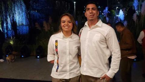 Los mexicanos Fernanda Vargas y Román Ruiz serán los abanderados  en los Parapanamericanos Santiago 2023