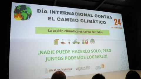 Invitan al Cubo 8K de Centro de Ciencias para aprender sobre el cambio climático