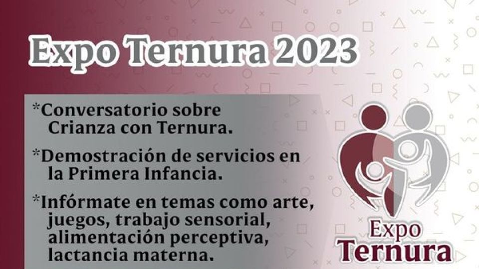 Realizarán este sábado en Culiacán evento masivo para dar a conocer la Crianza con Ternura