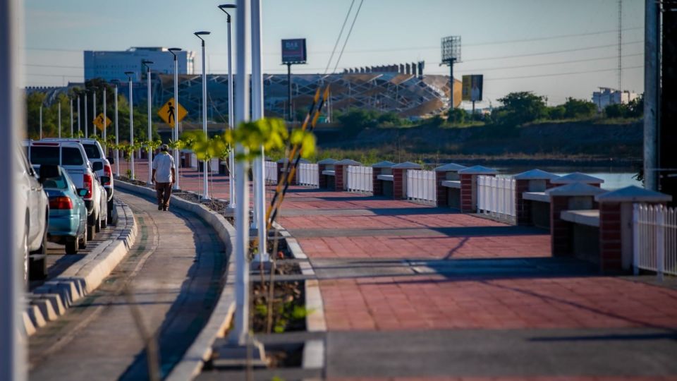 Entregan obra de la prolongación del boulevard  Sánchez Alonso; conectará a las colonias del norte de Culiacán