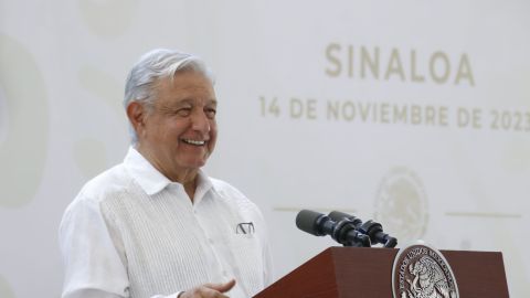 Gobierno impulsa Programas para el Bienestar y obras de infraestructura en Sinaloa: AMLO