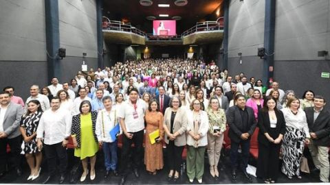 Reconocen a 154 maestras y maestros por prácticas educativas innovadoras