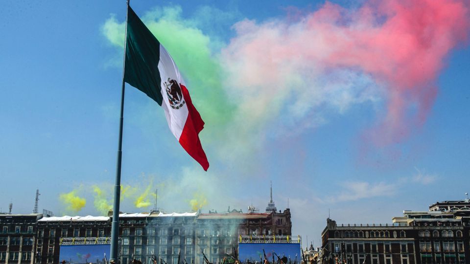 Presidente López Obrador declara regreso del servicio de trenes de pasajeros