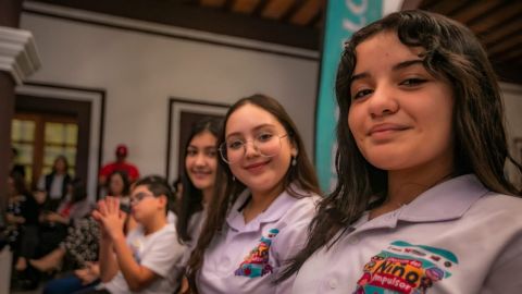 Realizan Encuentro Estatal de Impulsores de la Transformación de los Derechos de Niñas, Niños y Adolescentes