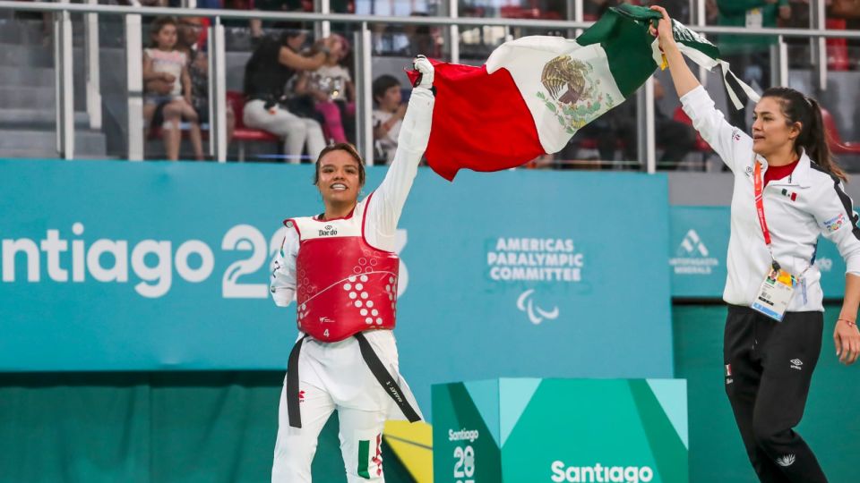 México consigue un total de 29 oros en Juegos Parapanamericanos Santiago 2023