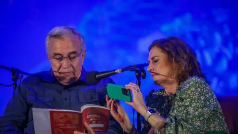 Realiza Beatriz Gutiérrez Müller "Fandangos por la Lectura" en Mazatlán