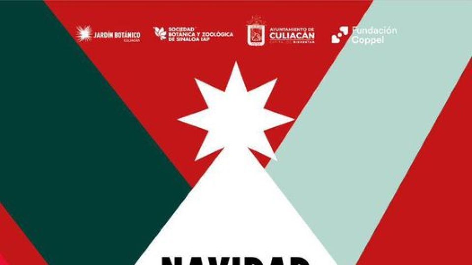 Mañana inicia "Navidad en el Botánico"