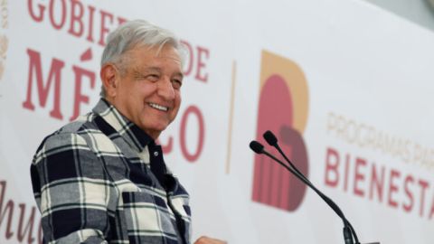 Gobierno promueve elevar a rango constitucional Programas para el Bienestar: AMLO