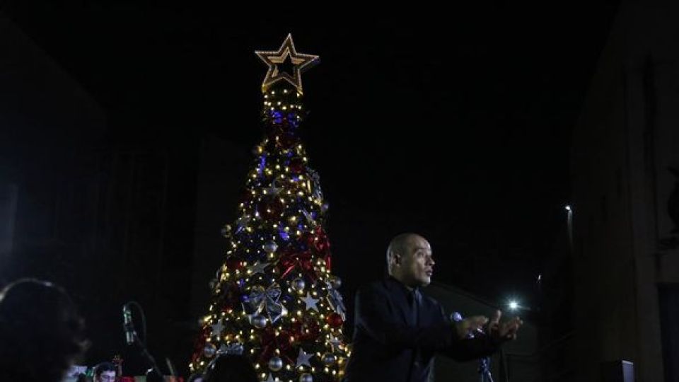 Inició el Festival Navideño del ISIC