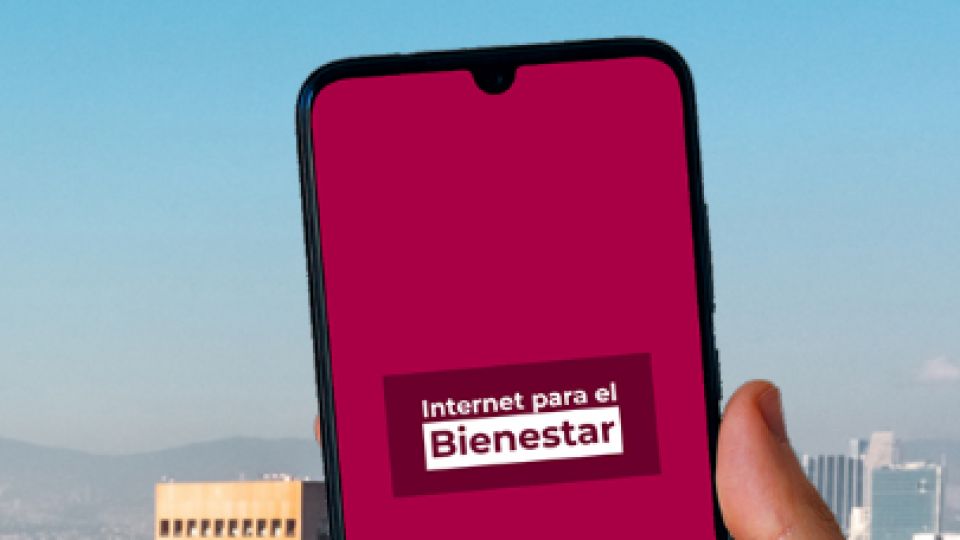 Presentan Internet para el Bienestar, con paquetes desde 50 pesos