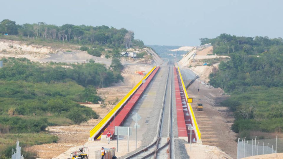 Conoce las características del tramo inaugural del Tren Maya de Campeche a Cancún