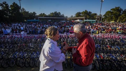 Celebra DIF Estatal su posada anual  en Pericos, Mocorito