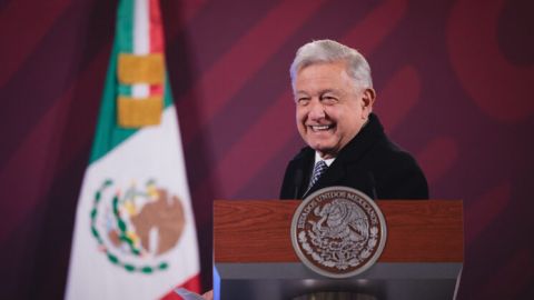 Previo a su visita para inaugurar la presa Santa María, AMLO resaltó las obras hidráulicas durante su gobierno