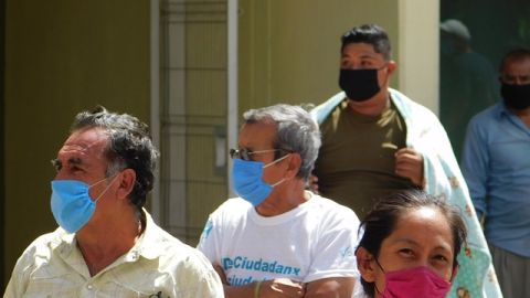 Por el momento, subvariante JN.1 de SARS-CoV-2 no representa riesgo mayor: Secretaría de Salud