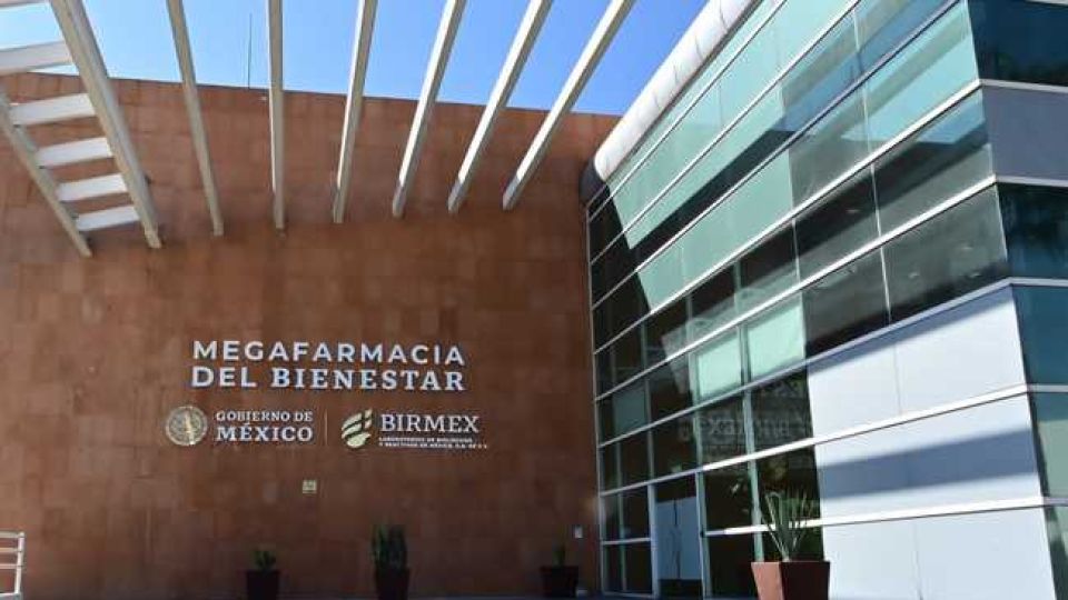 ¿Cómo funciona la Megafarmacia del Bienestar?