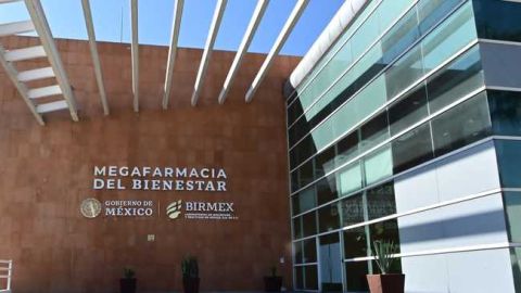 ¿Cómo funciona la Megafarmacia del Bienestar?