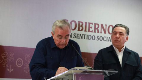 Gobernador firmó iniciativa de Ley para aplicar la Revocación de Mandato