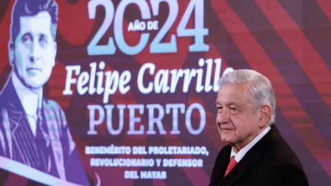 AMLO propone a Estados Unidos eliminar bloqueos a Cuba y Venezuela