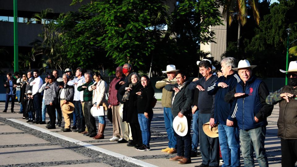 Conmemoran en Sinaloa 109 Aniversario de la Promulgación de la Ley Agraria