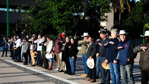 Conmemoran en Sinaloa 109 Aniversario de la Promulgación de la Ley Agraria