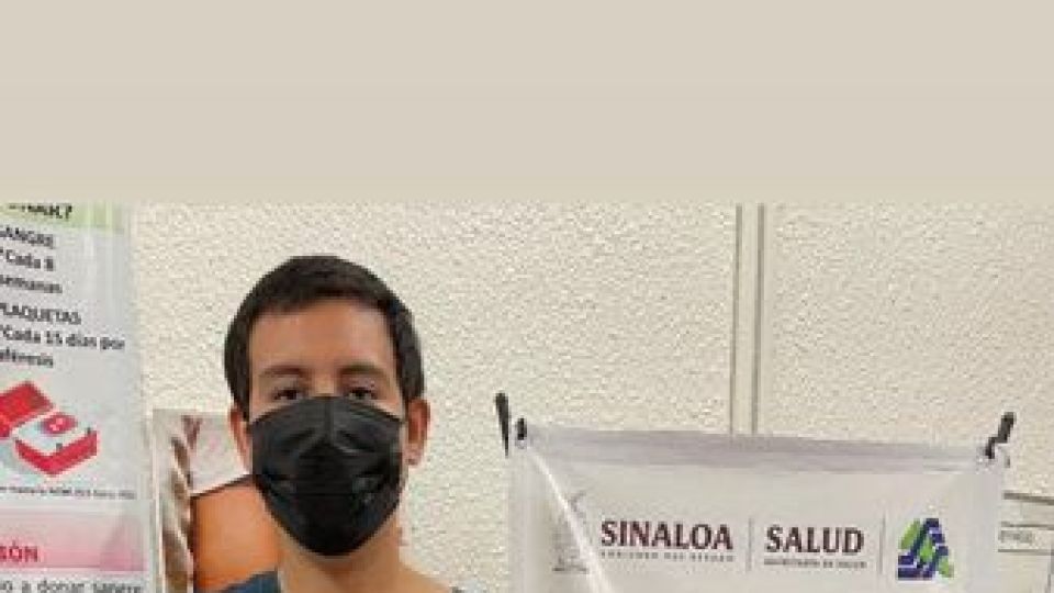 Trabajadores del Hospital General de Culiacán ponen el ejemplo donando sangre