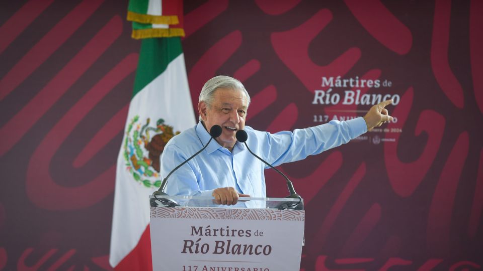 AMLO anunció que enviará una iniciativa de reforma al artículo 123 en beneficio de trabajadores