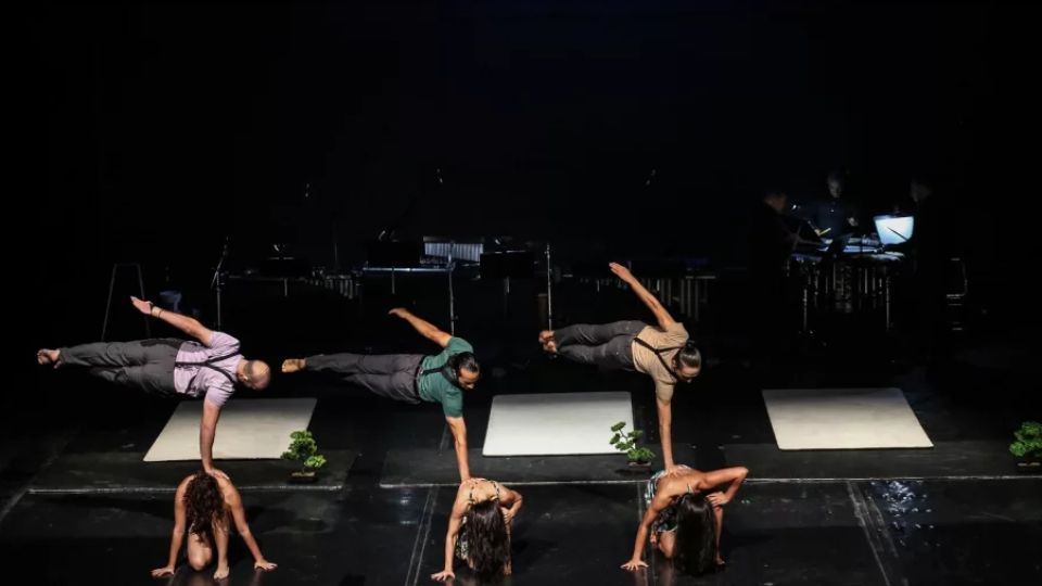 Este miércoles 10 se presentará en el Jardín Botánico la Compañía Danza Joven de Sinaloa