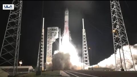 Inició el viaje de COLMENA de la UNAM a la Luna desde Cabo Cañaveral, Florida