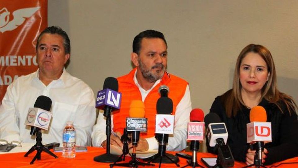 Movimiento Ciudadano convoca a participar en las elecciones a la sociedad civil: Sergio Torres