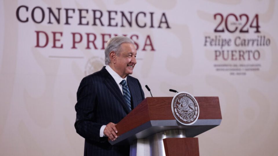 AMLO anunció reforma para eliminar organismos autónomos que defienden intereses de particulares