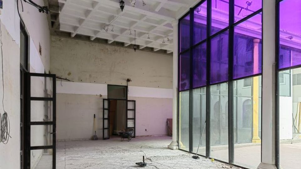 Por remodelación, cierran galerías del Museo de Arte de Mazatlán