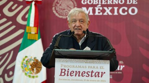 El nuevo libro de AMLO saldrá en febrero y estará dirigido a la juventud mexicana