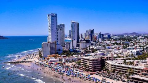 ¡Haz tu reservación! Mazatlán con ocupación hotelera del 80% previo a Carnaval