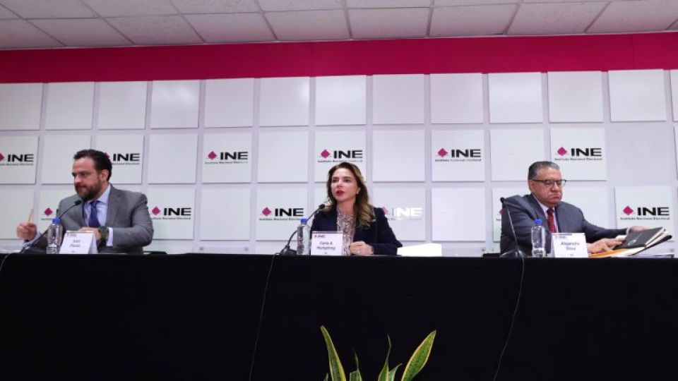 Más de 100 millones de personas están en el Padrón Electoral: INE