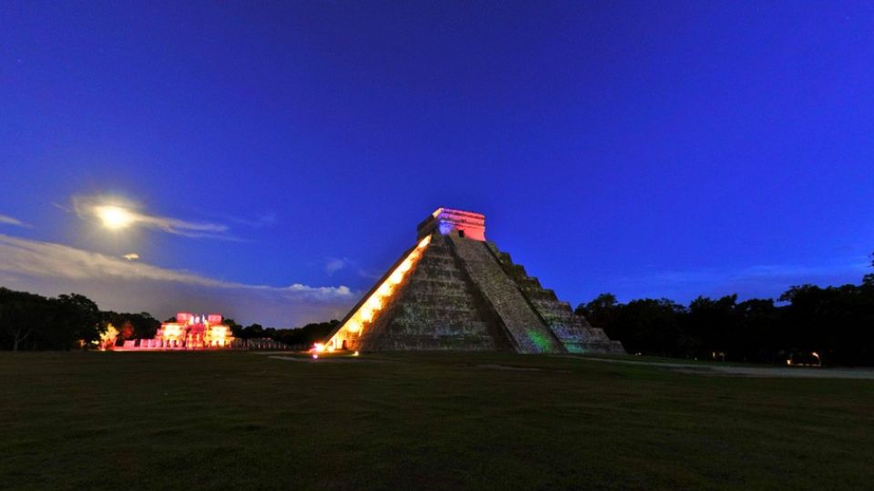 La zona arqueológica Chichén Itzá rompe récord de visitantes en un día