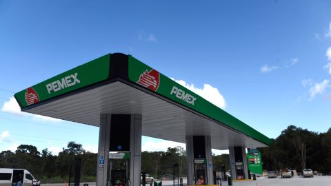 Inauguran primera Gasolinera del Bienestar del país