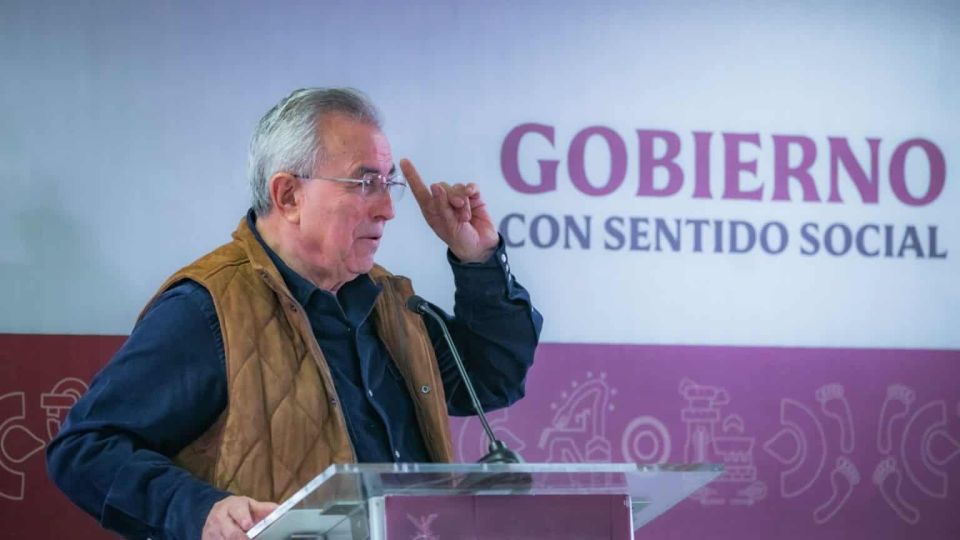 Gobernador informó que la UAS le pidió prestado 110 millones de pesos para pagar la segunda quincena de enero