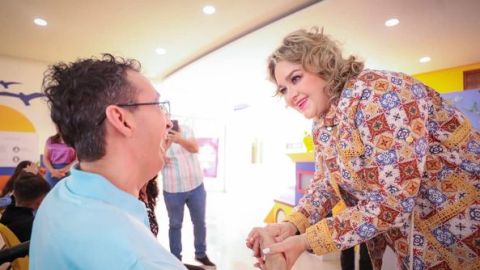 El 6 de febrero presentará su informe de actividades la Presidenta Honoraria del DIF Sinaloa