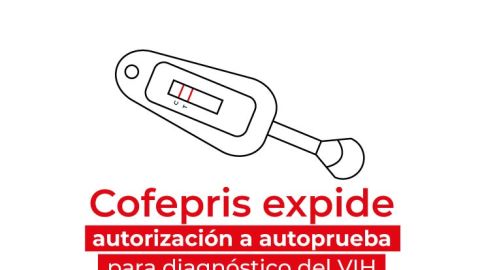 Autorizan autoprueba para diagnóstico de VIH