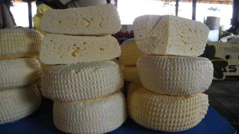 Realizarán el Primer Festival del Queso Artesanal en La Higuerita de Amatán el próximo sábado