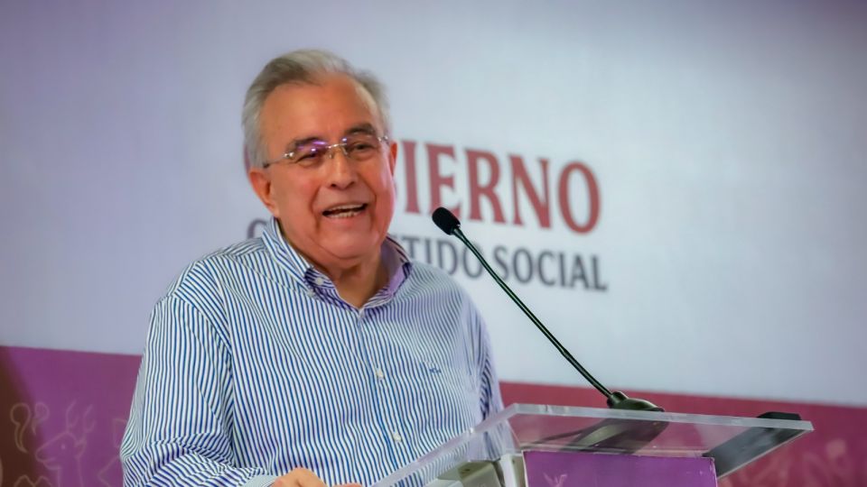 Respalda gobernador reformas constitucionales presentadas por el Presidente