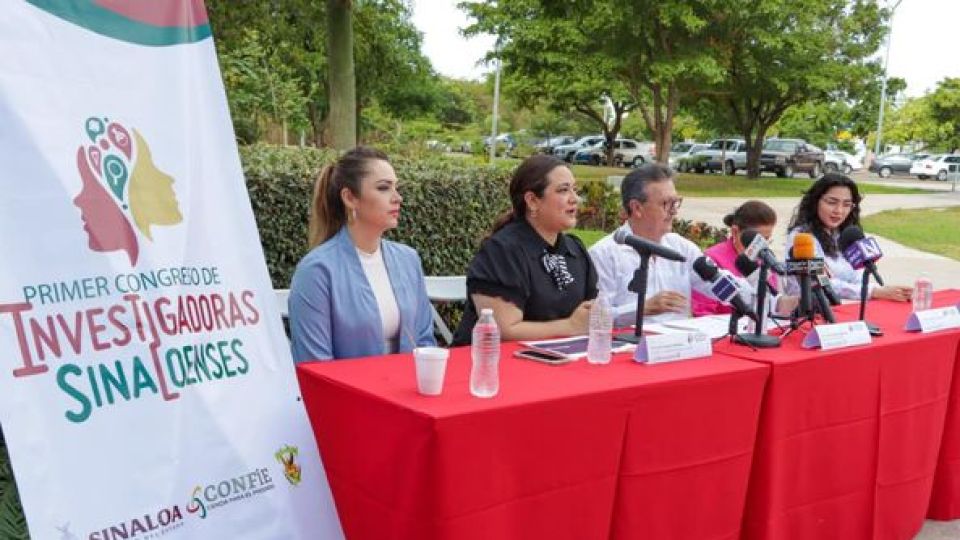 Realizarán Primer Congreso de Investigadoras Sinaloenses