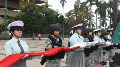 Conmemoran el 193 aniversario luctuoso de Vicente Guerrero y el 145 aniversario luctuoso de Agustina Ramírez