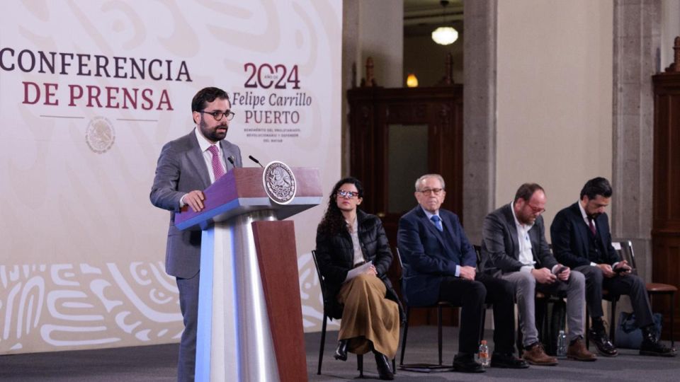 Cofepris respalda iniciativa para prohibición de vapes y drogas químicas