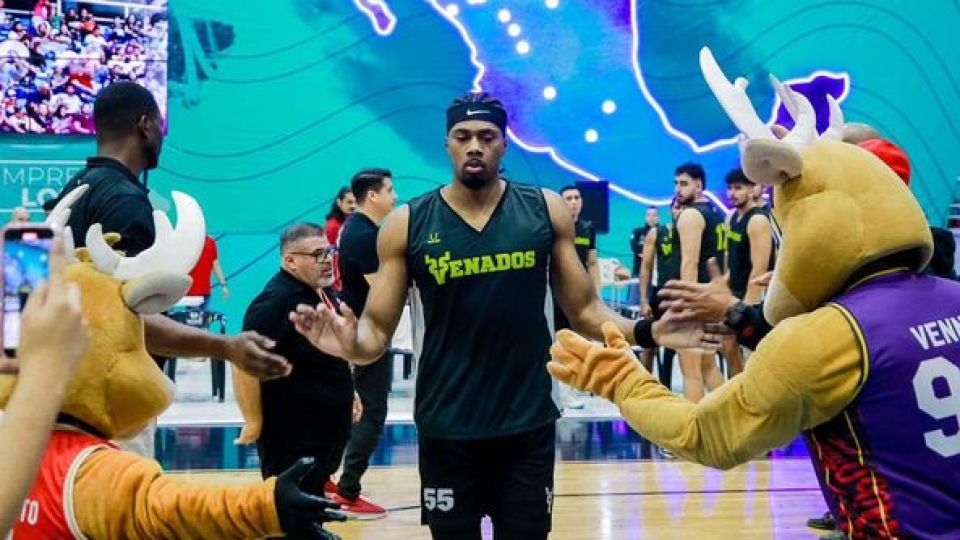 Comenzaron los juegos con causa de la Copa de Basquetbol del DIF Sinaloa